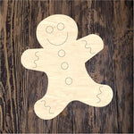 WHD Gingerbread Man 1