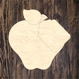 WHD Best Teacher Ever Apple Tag