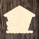 WHD Bless This Nest Birdhouse