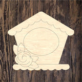 WHD Bless This Nest Birdhouse