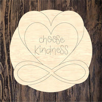 WHD Choose Kindness Infinity Awareness