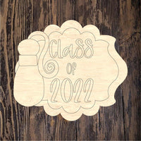 WHD Class Of Tassel Frame