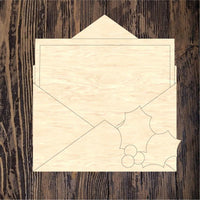 WHD Dear Santa Envelope