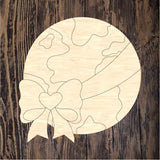 WHD Earth Day Bow