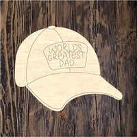 WHD Fathers Day Cap