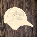 WHD Fathers Day Cap