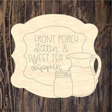 WHD Front Porch Sweet Tea