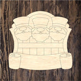 WHD Gnome of the Brave Trio Fence