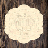 WHD God Bless America