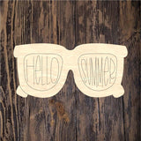 WHD Hello Summer Sunglasses