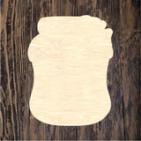 WHD Honeycomb Whimsical Mason Jar