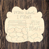 WHD Jelly Bean Mason Jar