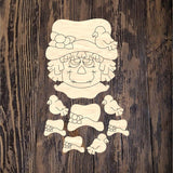 WHD Joyful Scarecrow Bundle
