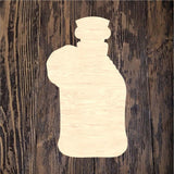 WHD Message In A Bottle