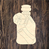 WHD Message In A Bottle