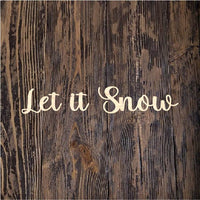 WHD Let It Snow 1