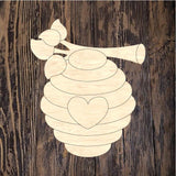 WHD Patchwork Beehive
