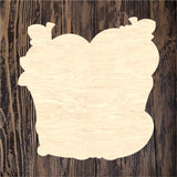 WHD Peaches and Pearls Basket