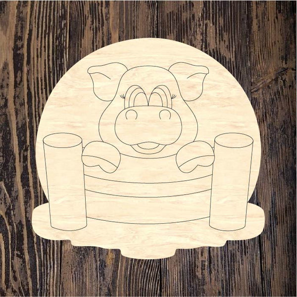 WHD Piggy Pig Pen Home Creations Milling Signage whd-piggy-pig-pen-home-creations-milling-signage