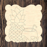 WHD Pina Colada Pineapple