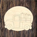 WHD Pumpkin Trio Truck Profile