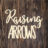 WHD Raising Arrows Arrow Head