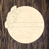 WHD Rose Farmhouse Round