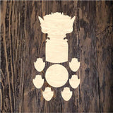 WHD Rusty Tin Bunndle