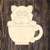 WHD Teacup Kitty Cat