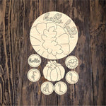 WHD Woodland Pumpkin Bundle