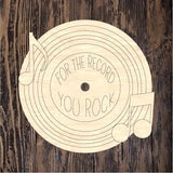 WHD You Rock Music Record