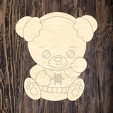 Winter Bear 1