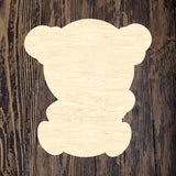 Winter Bear 1