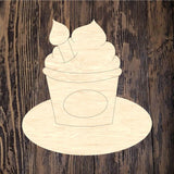 WLD Birthday Cupcake