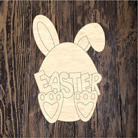 WLD Bunny Easter Egg