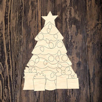 WLD Christmas Tree Presents