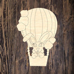 WLD Easter Bunny Air Balloon
