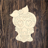 WLD Sugar Skull