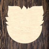 WLD Sunflower Half Round