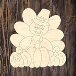 WLD Turkey Pumpkin 1