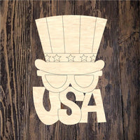 WLD USA Hat Sunglasses