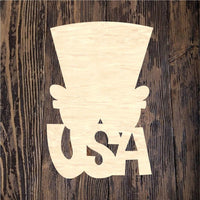 WLD USA Hat Sunglasses