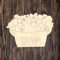 WWW Bloom Flower Pot