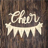 WWW Cheerleader Plaque 1