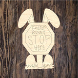 WWW Easter Bunny Stop Here