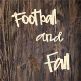 WWW Football And Fall