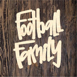 WWW Football Family