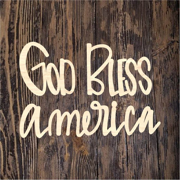 WWW God Bless America Words