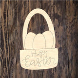WWW Happy Easter Basket