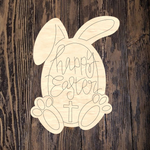 WWW Happy Easter Bunny